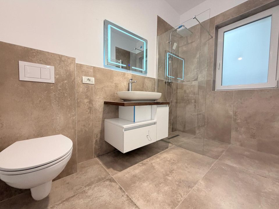 Apartament 2 camere, 55 mp, 2 locuri de parcare+pod amenajat, in Giroc – fotografia 4 din 6