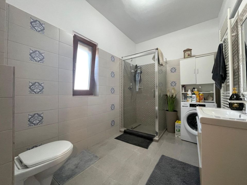 Duplex mobilat si utilat 4 camere - Mosnita Veche – fotografia 7 din 20