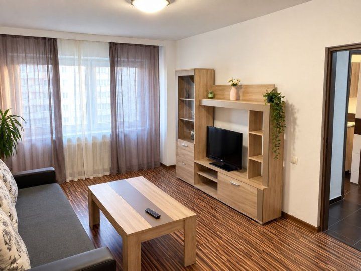 2 Camere de inchiriat | 13 Septembrie | Metrou | Mobilat-Utilat – fotografia 1 din 10