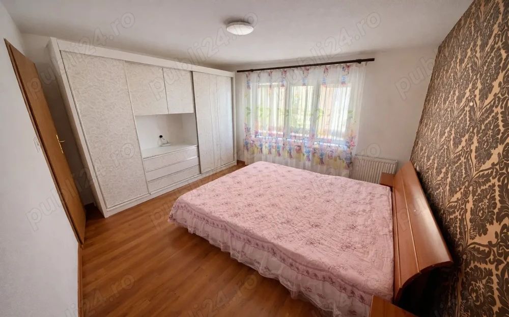 Apartament 2 camere Tudor Vladimirescu | 60 mp | Decomandat | Bloc 1992 – fotografia 2 din 9