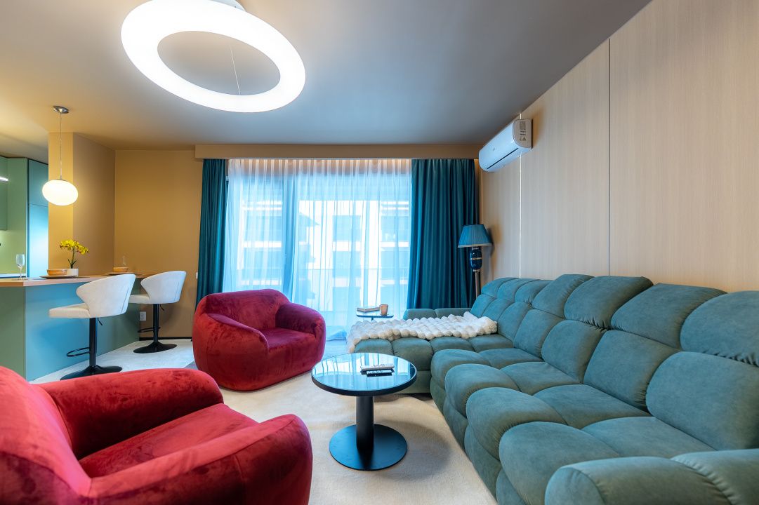 Apartament premium 2 camere 58 mp cu parcare complex nou Cluj Napoca – fotografia 5 din 23