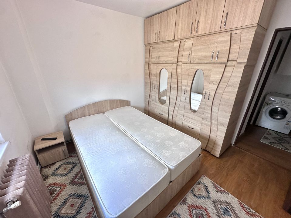 APARTAMENT 2 CAMERE I DECOMANDAT I 50 MP I DE VANZARE I FINISAT I MOBILAT – fotografia 12 din 15