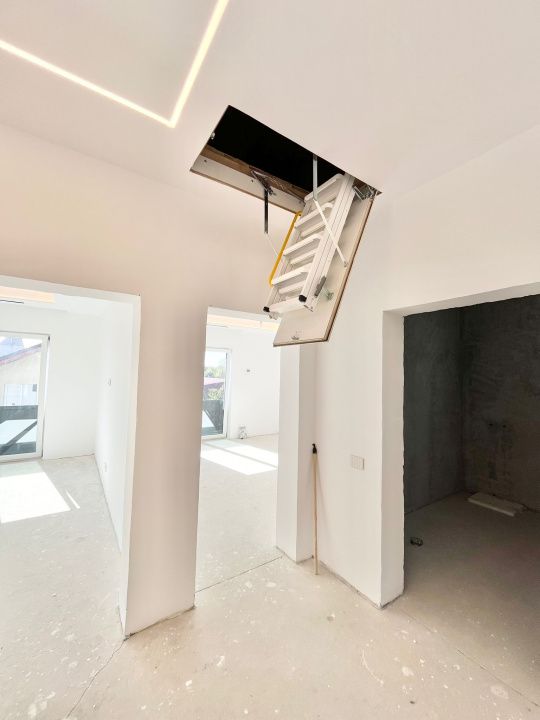 Vila Individuala | 6 Camere 320mp + Teren liber 296 mp | Pipera - Voluntari – fotografia 19 din 23