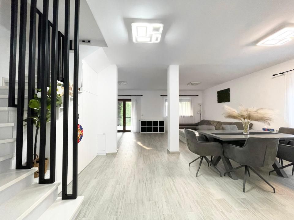 Duplex mobilat si utlitat, 4 camere, 120mp - Cartier Serena Mosnita – fotografia 3 din 17
