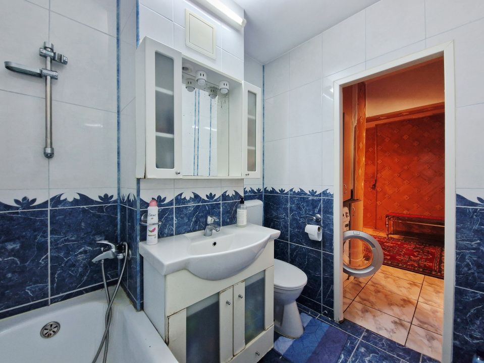3 camere cu balcon, Calea Floresti – fotografia 12 din 17