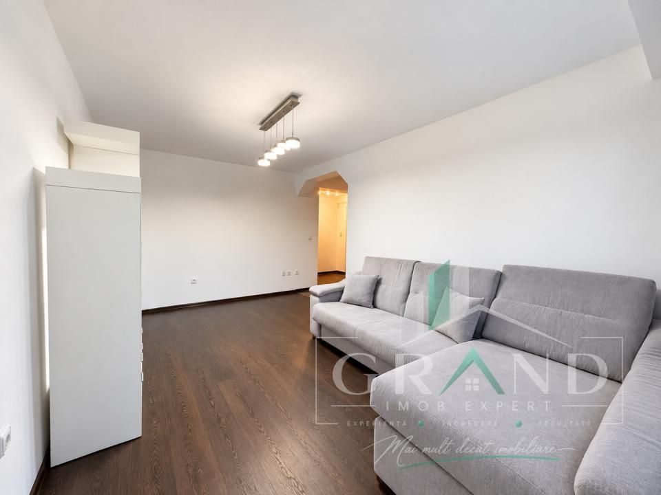 Apartament decomandat | 39 mp+balcon 7 mp | Zona Panemar–Eroilor | Florești – fotografia 2 din 10