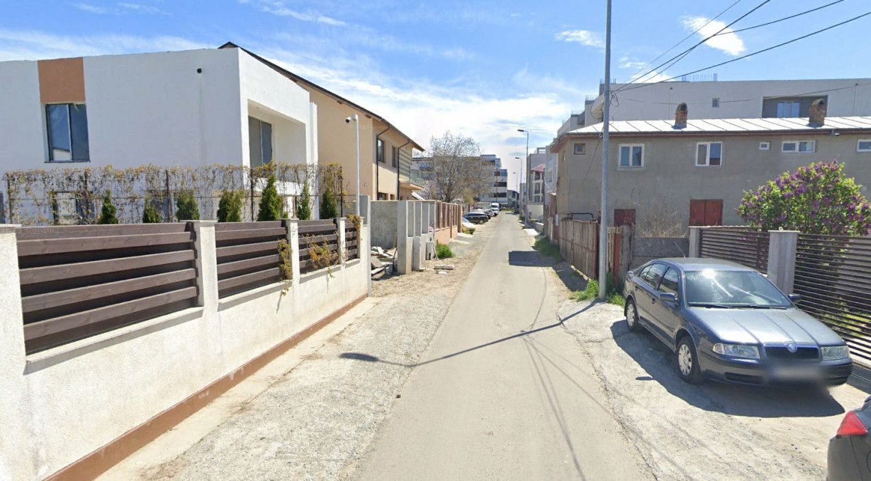Vand teren Constanta zona Kamsas – fotografia 1 din 6