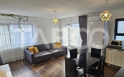Apartament cu 3 camere in Donath Park cu parcare 2 balcoane dressing