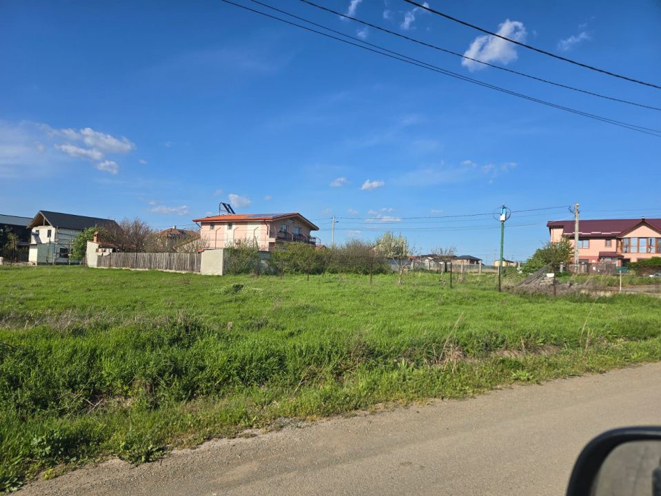 Teren de vanzare in Tuzla zona Castelul de Apa – fotografia 2 din 10