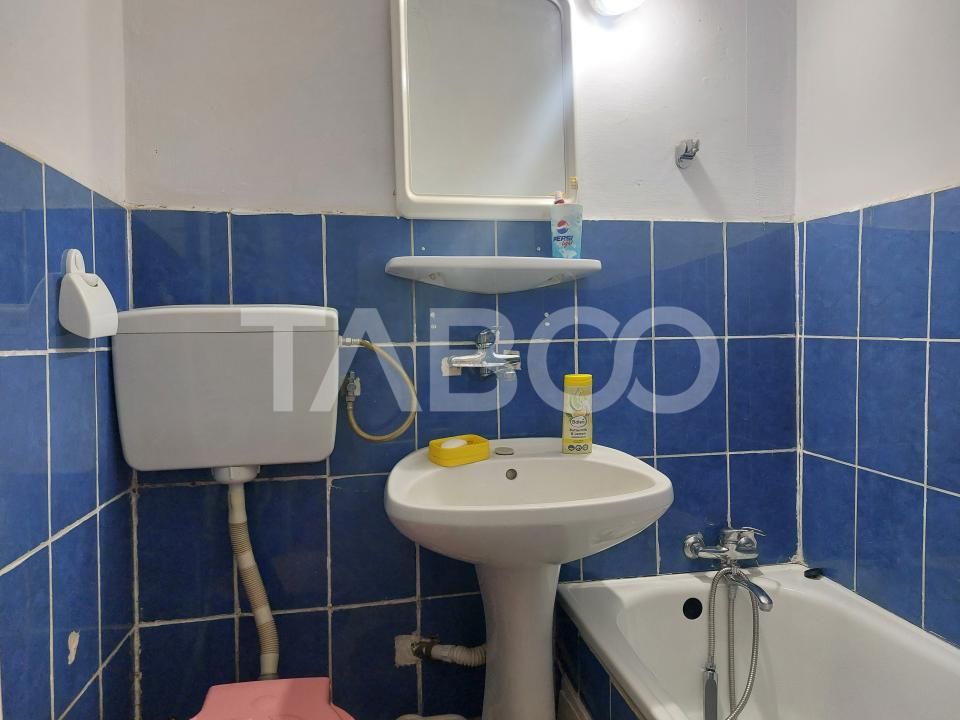 COMISION 0% Apartament 88 mp 3 camere pivnita gradina central Cisnadie – fotografia 26 din 27