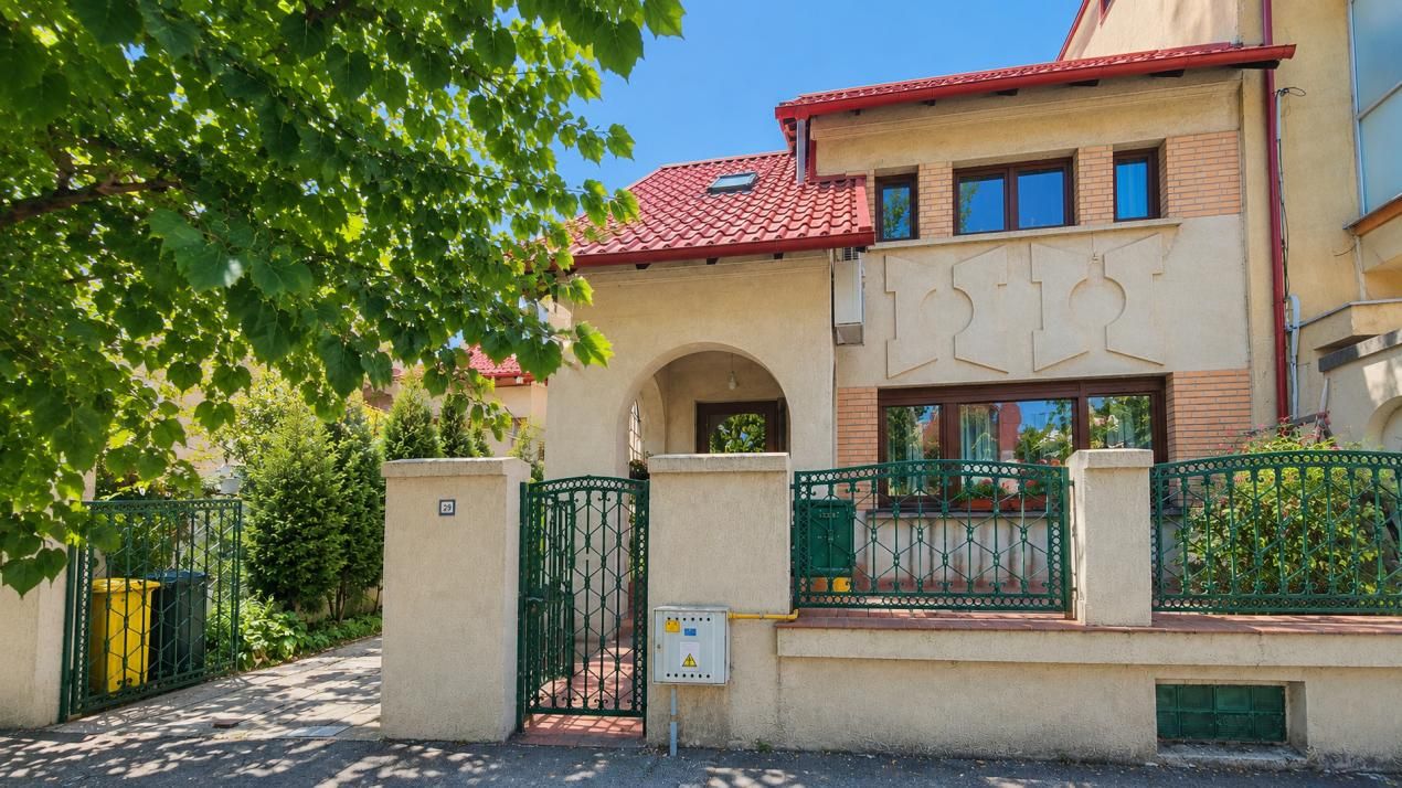 Eclectic Architecture | Cotroceni - Str Elefterie 29 | Vila 389Mp + Teren 550 mp – fotografia 45 din 46