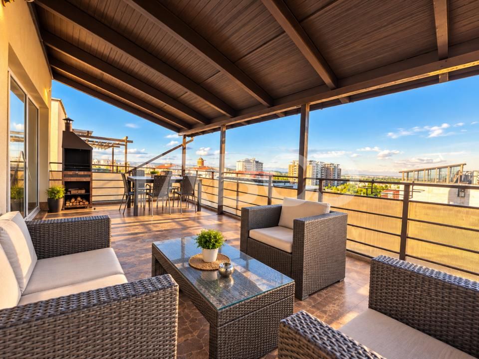 Apartament cu 3 camere in Buna Ziua terasa generoasa – fotografia 5 din 5