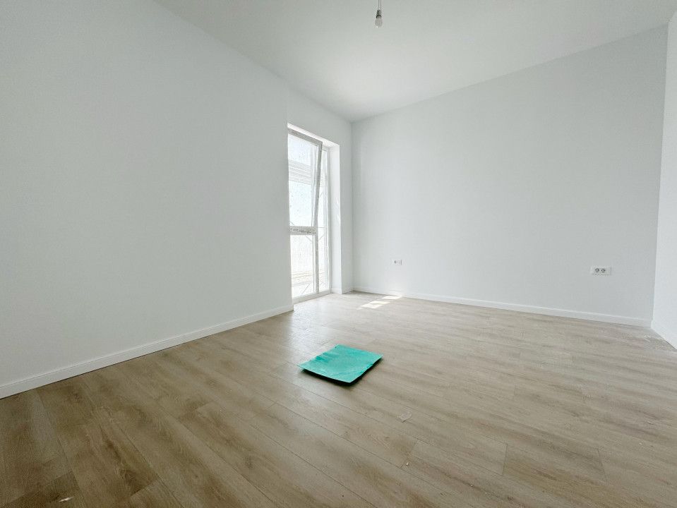 Apartament 2 camere, decomandat, 54 mp utili, etaj 2-Aradului – fotografia 2 din 4