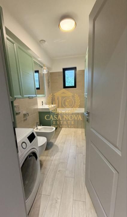 Apartament 4 camere 146mp, zona centrala, 3 balcoane, finisaje moderne – fotografia 3 din 8