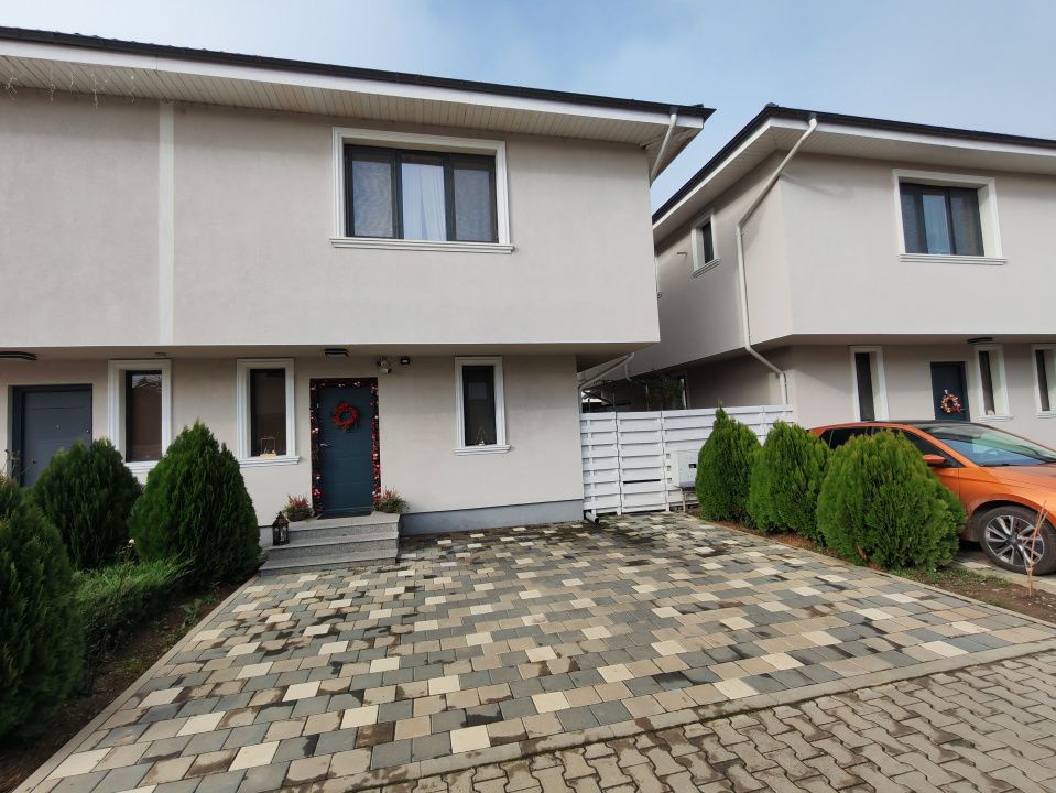 Vila tip Townhouse / 23 august/ Lidl/ Primărie Otopeni – fotografia 9 din 22