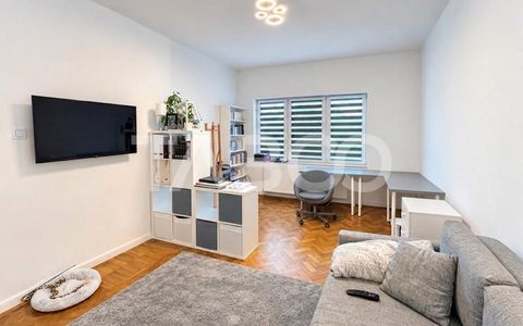 Apartament cu 2 camere decomandate in zona The Office