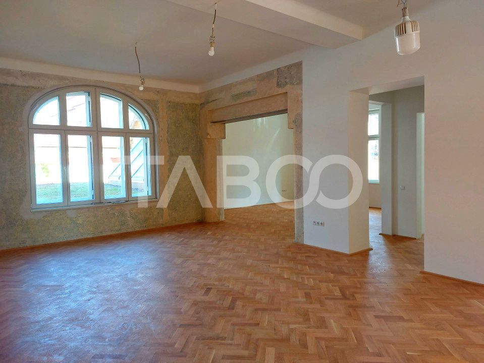 Casa istorica restaurata modernizata in totalitate zona Centrala Sibiu – fotografia 15 din 60