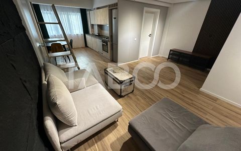 Apartament ultrafinisat cu 2 camere de vanzare Buna Ziua