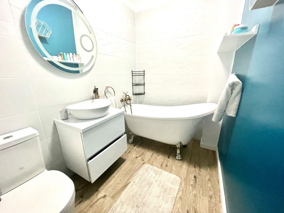 Apartament 2 camere de vânzare în Mamaia Nord – mobilat și utilat – fotografia 8 din 21