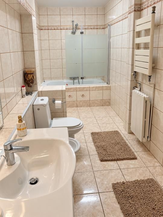 4 Camere de inchiriat | Floreasca | Centrala Proprie | 160MP | Parcare – fotografia 8 din 10