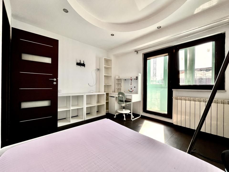 3 Camere | Matei Basarab | BL. 1996 | 81 MP | Central I Gata de Locuit – fotografia 9 din 19