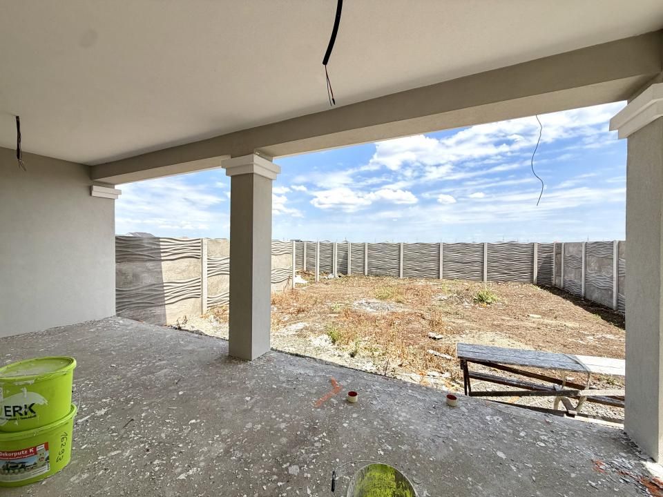 Duplex modern, 5 camere, 130 mp utili, 350 mp teren - Sacalaz – fotografia 11 din 11