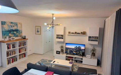 Apartament cu 2 camere Cetate Zona Premium | Renovat Recent, Mobilat si Utilat