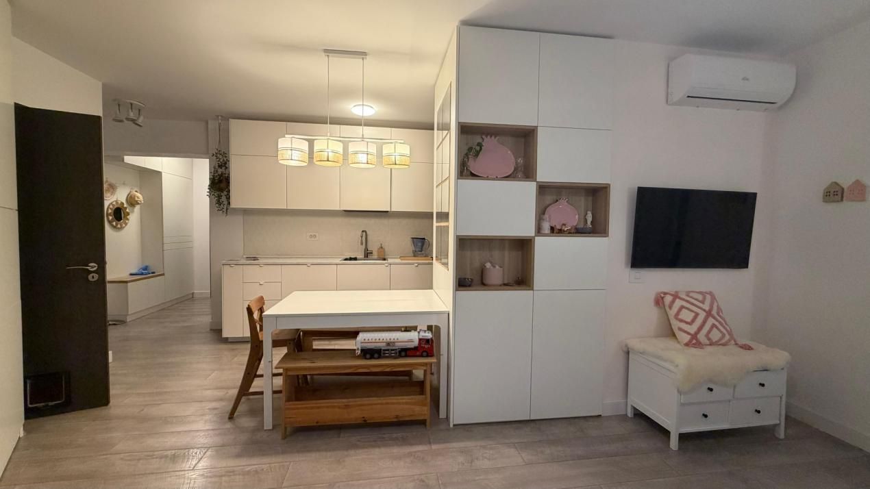 Apartament 5 camere 91MP | Pajura | 2 Terase 22MP | Mobilat si utilat | – fotografia 3 din 22