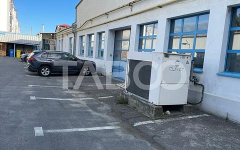 Hala 430mp cu vitrina 21m, posibilitate compartimentare zona circulata