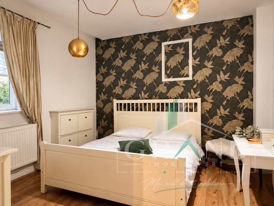 Oportunitate la Vanzare : Apartament 2 Camere | Terasa | Gheorgheni – fotografia 8 din 11