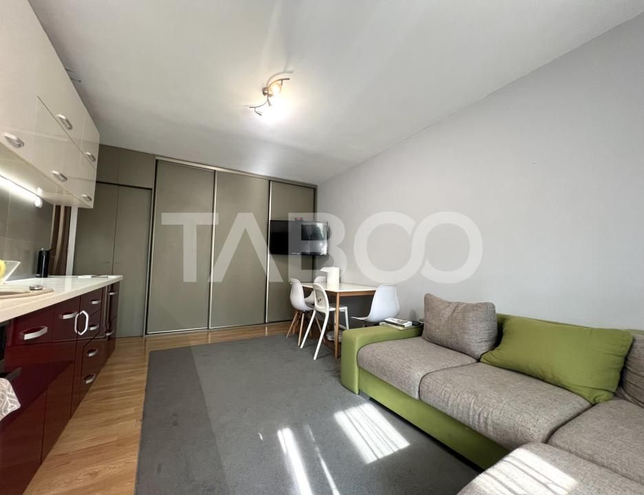 Apartament cu 3 camere de vanzare Marasti 2 balcoane boxa The Office – fotografia 3 din 8