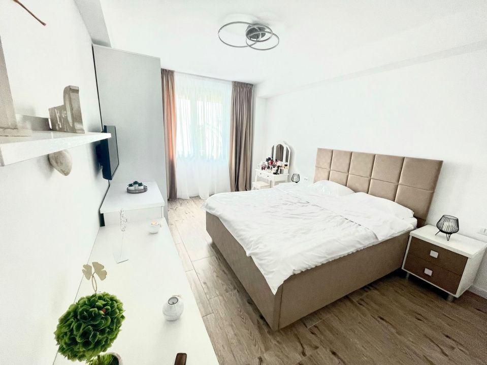 Apartament 2 camere de vânzare în Mamaia Nord – mobilat și utilat – fotografia 5 din 21
