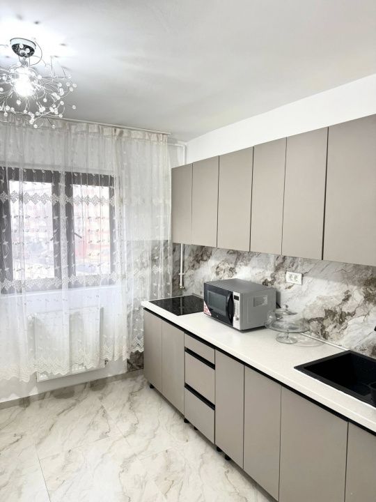 Apartament 3 camere I Ultrafinisat | 1 Baie | 1 Balcon | 65 mp | CETATE PIATA I – fotografia 2 din 7