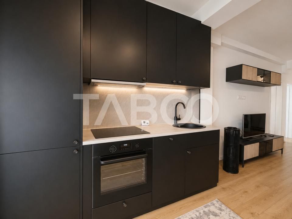 Apartament 2 camere parter 54 mp utili balcon loc de parcare Cristian – fotografia 10 din 12