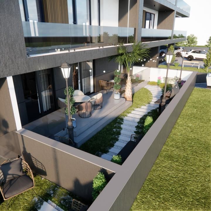 Premium Apartments Pipera | Rond OMV | Studio - 2 - 3  - 4 Camere – fotografia 8 din 19