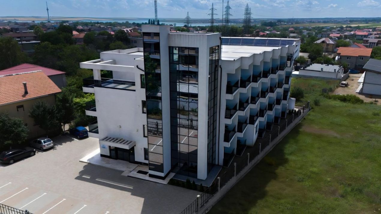 Eforie Nord- Hotel 3★- 49 spații de cazare, restaurant și dotări premium – fotografia 1 din 14
