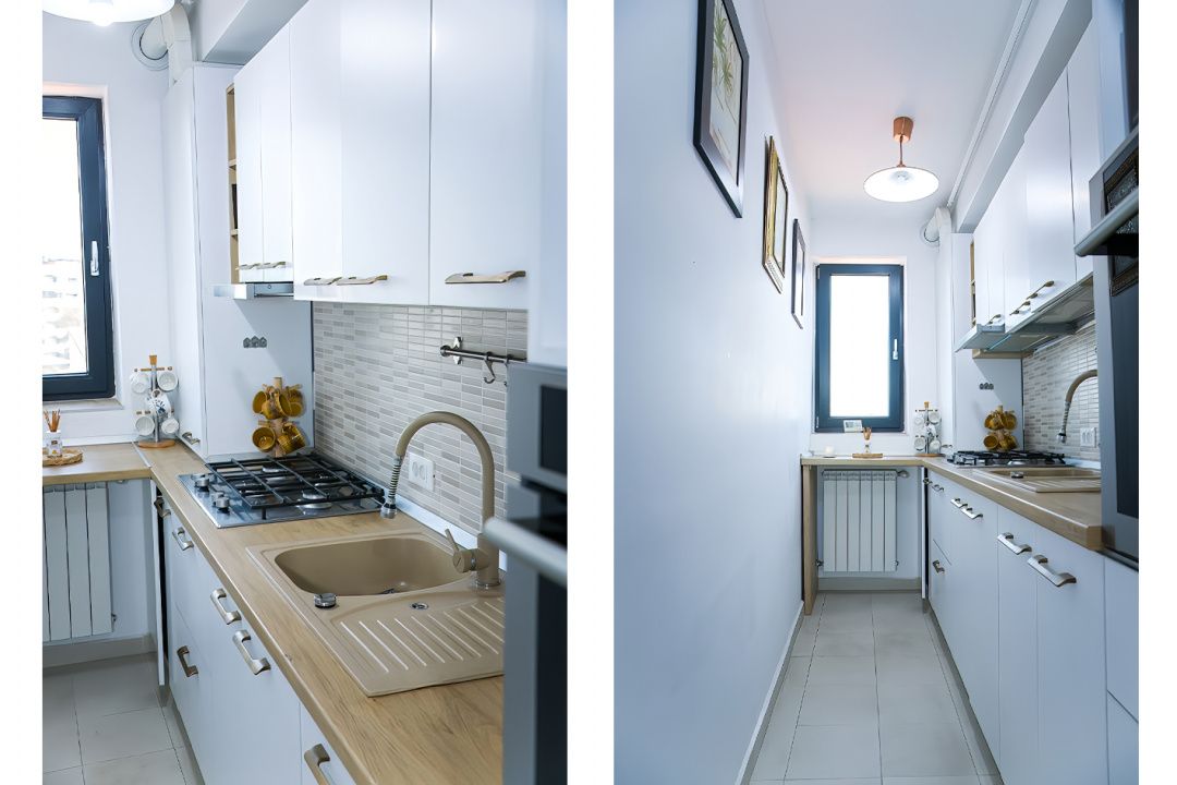 Studio Ultrafinisat cu Terasă si vedere Panoramică – fotografia 35 din 39