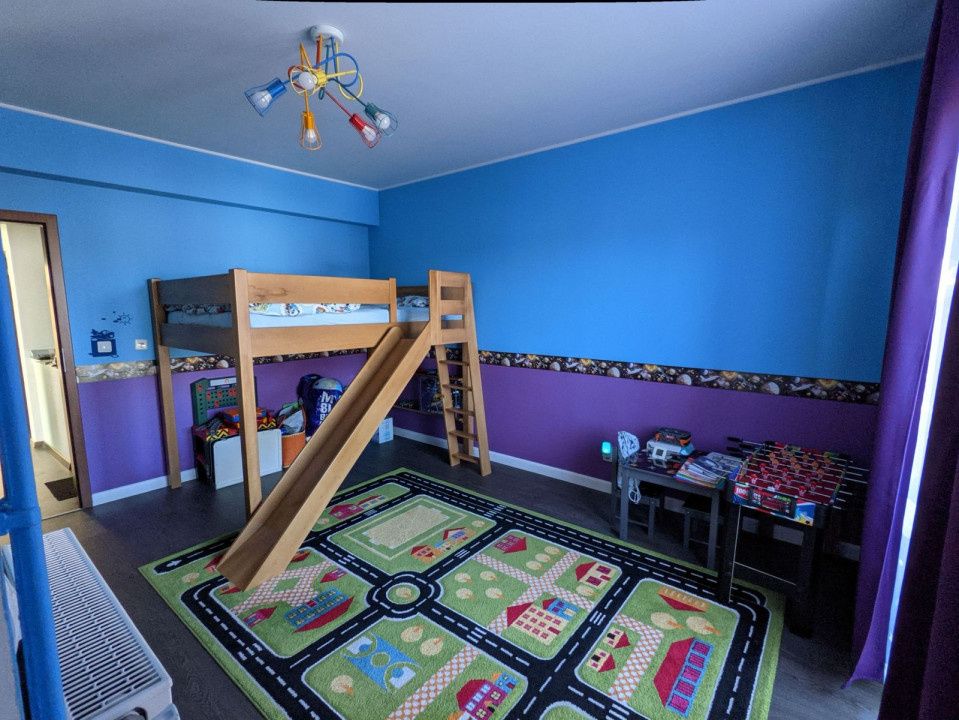 Casă individuală 5 camere, teren 700mp, zona Somesului, Floresti – fotografia 14 din 21