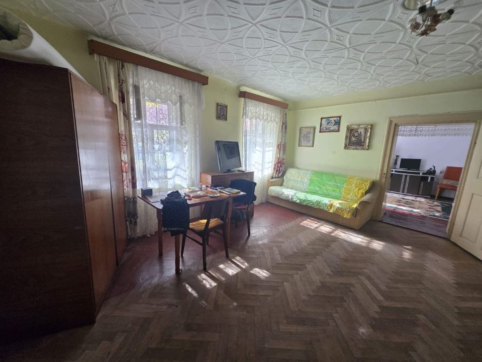 🏡 CASĂ DE VÂNZARE PE STRADA LUNGĂ – SIBIU! 🔑 – fotografia 3 din 9