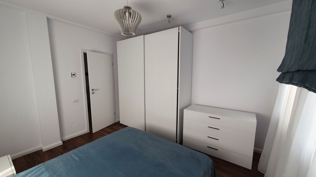 Apartament modern cu 3 camere in Dambul Rotund – fotografia 8 din 14