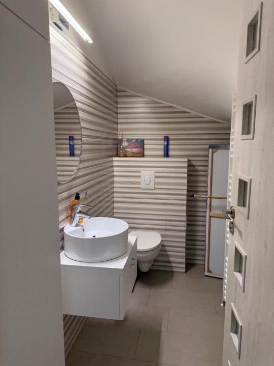 Casa de inchiriat 118mp  teren comun 600mp zona Gheorgheni Septimiu albini – fotografia 12 din 16