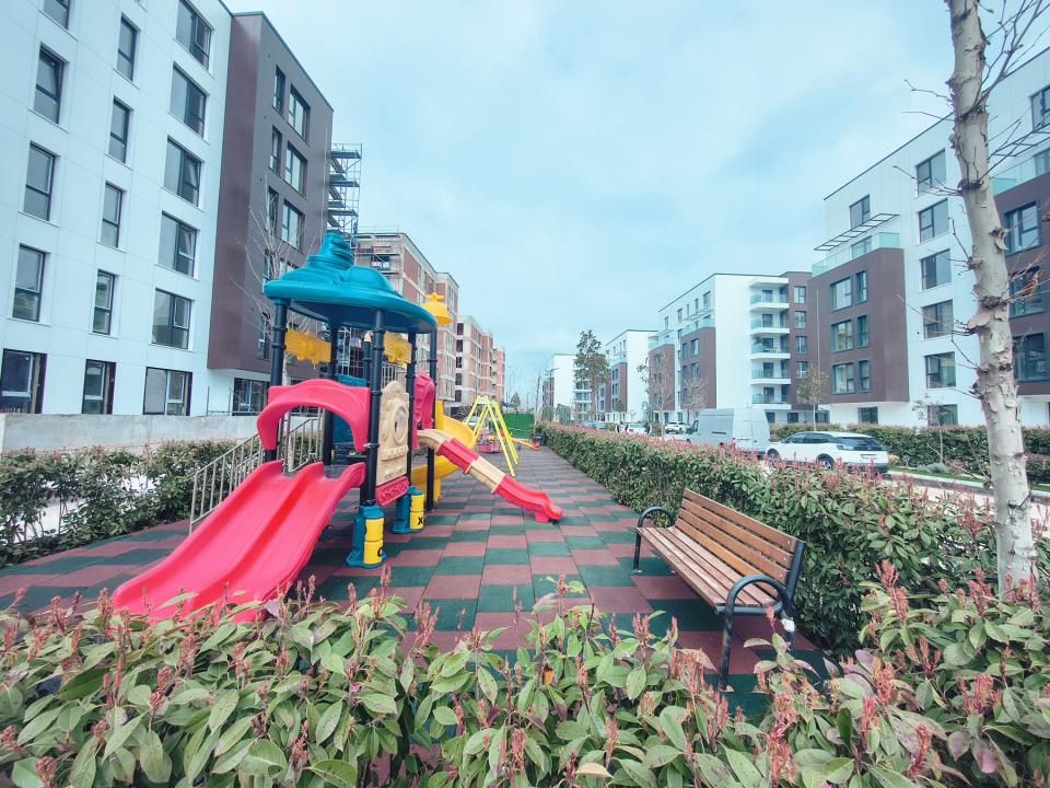 Apartament 3 cam 82MP util|MTM-Rond Pipera-Aviatiei |LOC PARCARE SUBTERAN INCLUS – fotografia 5 din 26