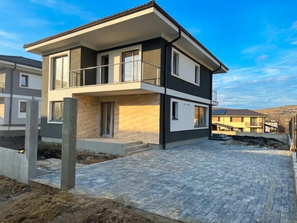 Casa individuala 120mp + 500mp teren - Chinteni – fotografia 3 din 8