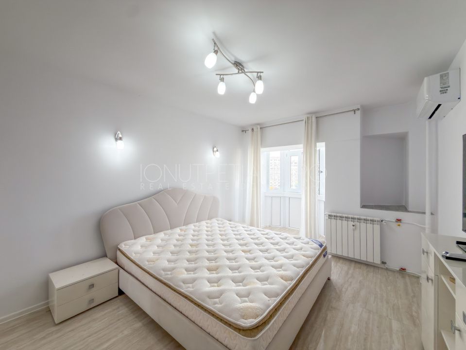 Apartament 4 camere de inchiriat in Piata Alba Iulia | Vedere spre Bd. Unirii – fotografia 13 din 18