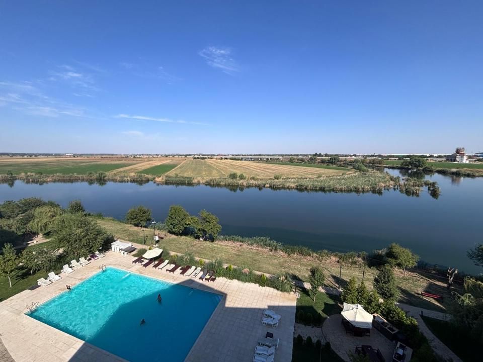 Penthouse duplex 172,7 MP | Northlight - Cosmopolis | Panoramic view – fotografia 16 din 16