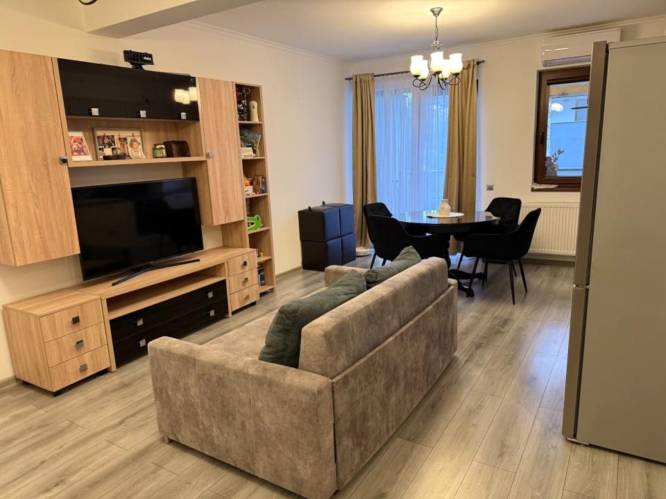 Apartament modern cu 2 camere în Luminia Residence – Europa – fotografia 13 din 24