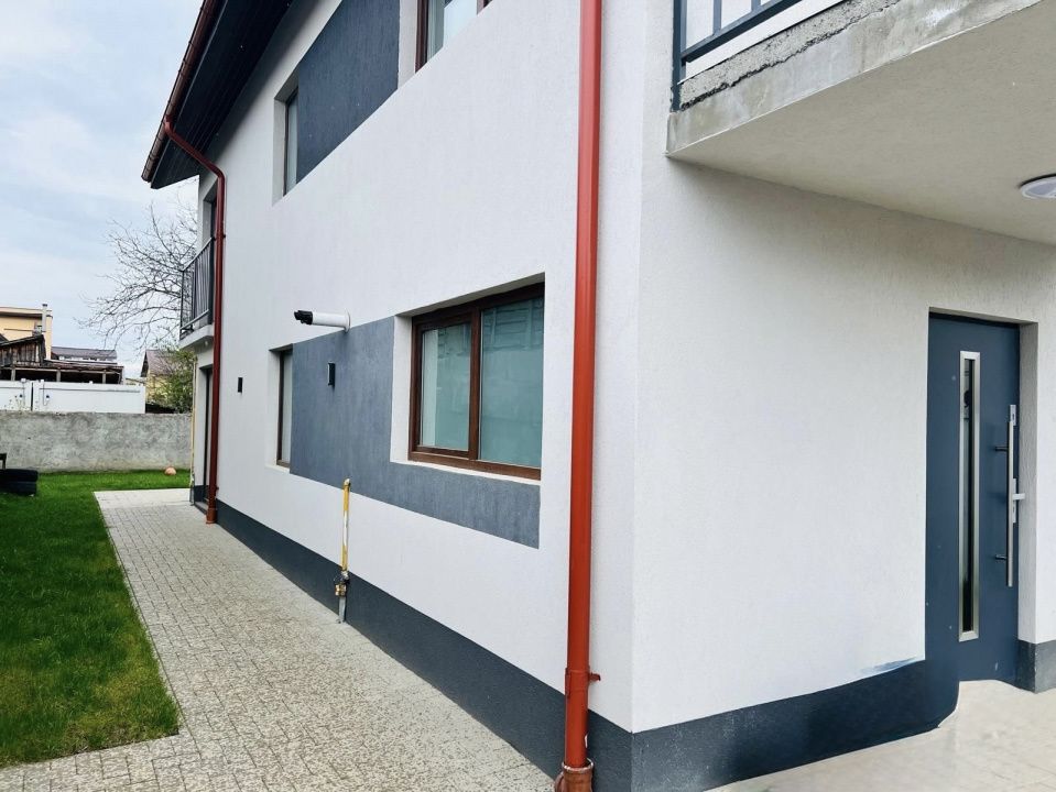Duplex semifinisat, Cluj, lângă Rivus Mall – fotografia 1 din 4