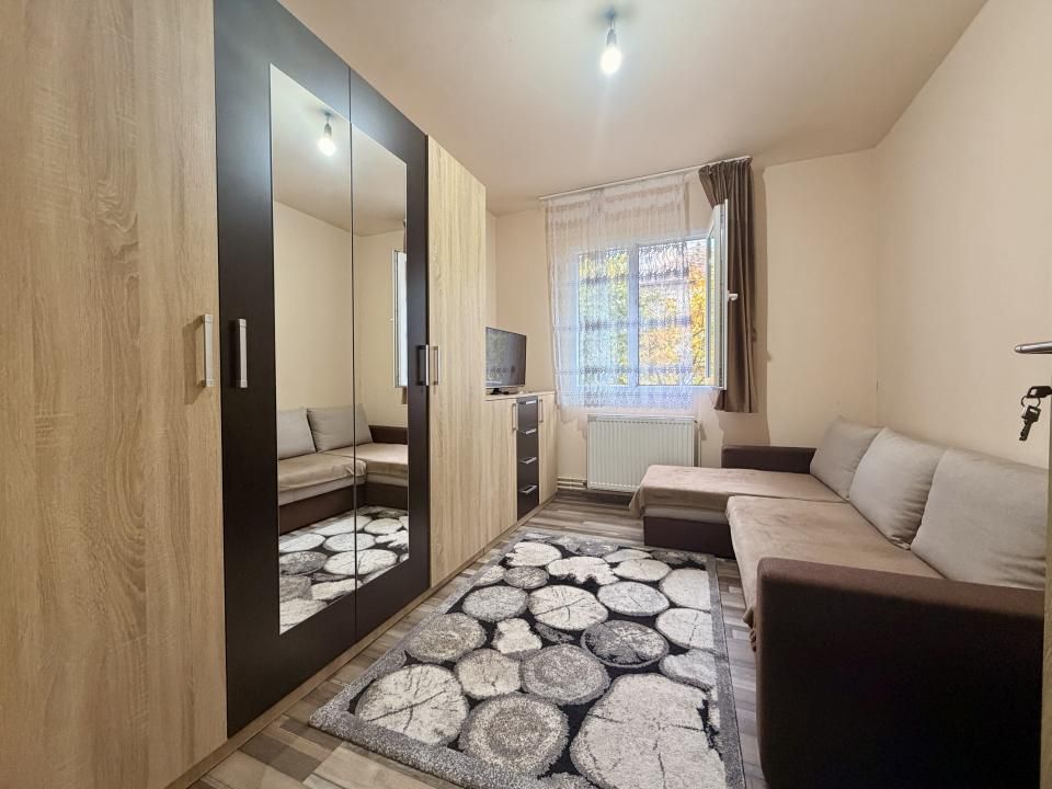 Apartament cu 3 camere, mobilat si utilat modern - zona Circumvalatiunii – fotografia 6 din 13