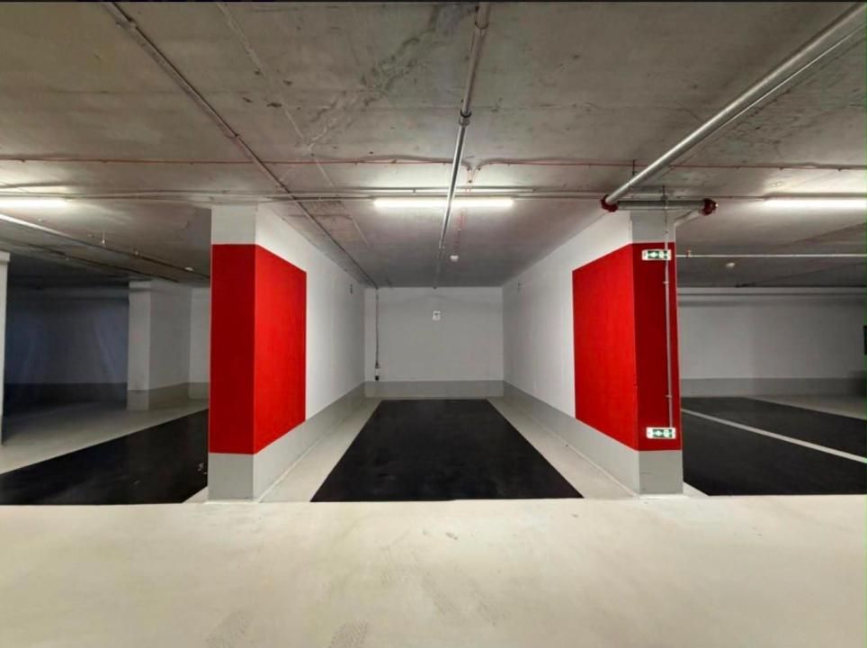 Apartament 3 camere, 2 bai, vedere panoramica, etaj 7 – Cortina North, Pipera – fotografia 17 din 20