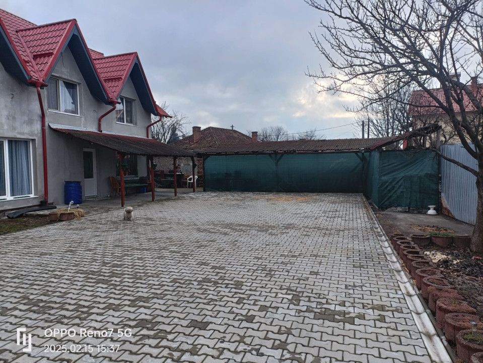 Casă - Complex rezidenţial de vânzare Deda - Reghin – fotografia 4 din 14